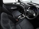 Subaru Forester 2009 года